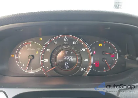 2017 Honda Accord Sport из США, поврежденный, VIN 1HGCR2F53HA095467